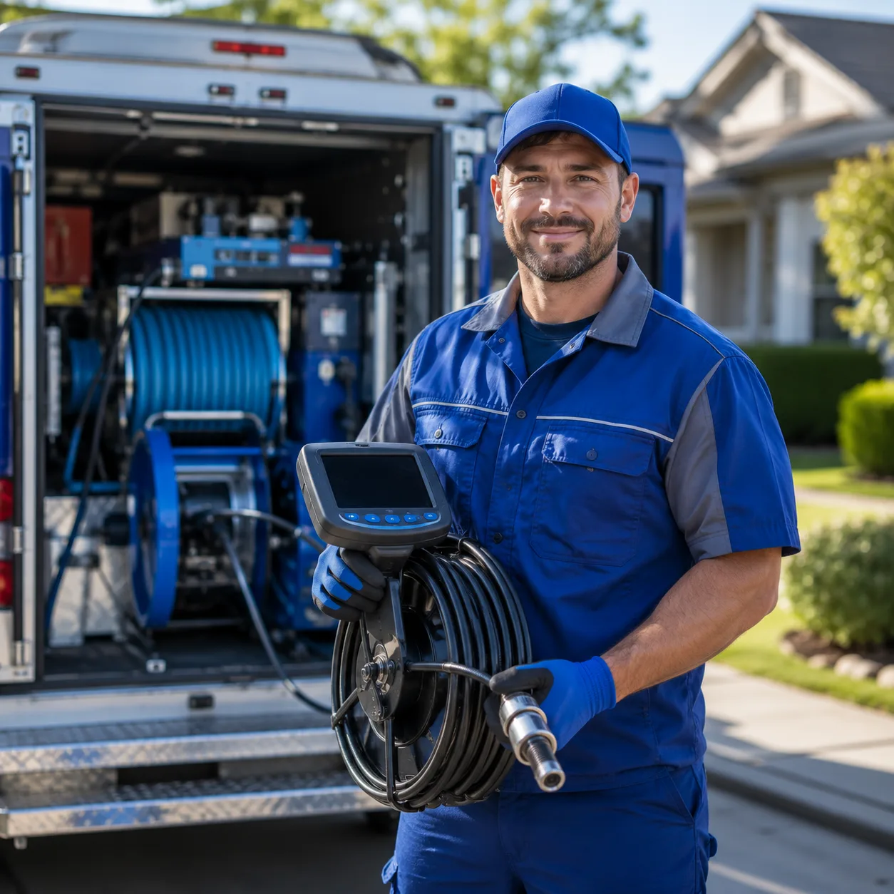 Local drainage restoration specialists in Dagus Mines, PA